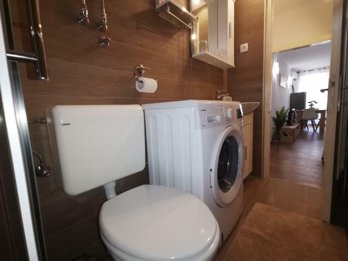 A Charming One-Bedroom Apartment In The Heart Of 'Rovinj' 外观 照片