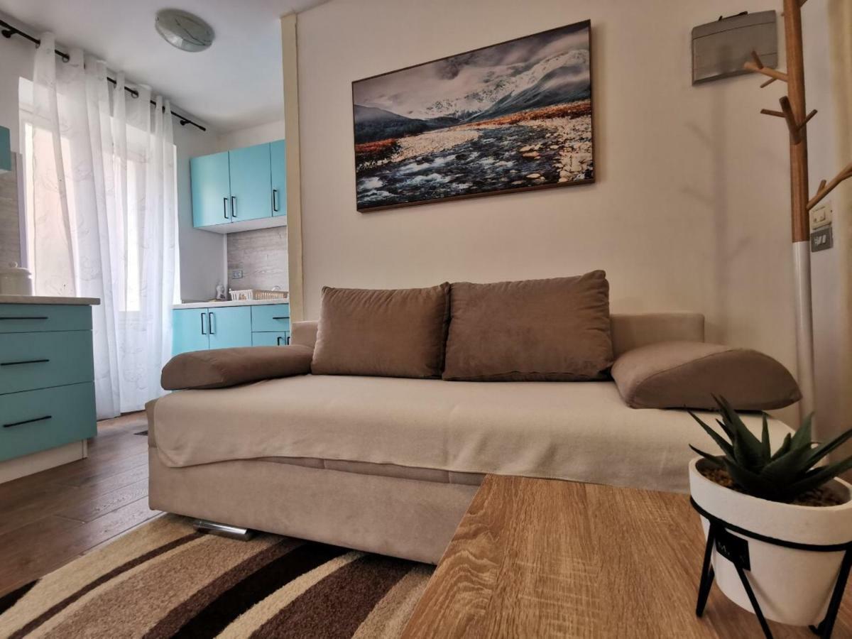 A Charming One-Bedroom Apartment In The Heart Of 'Rovinj' 外观 照片