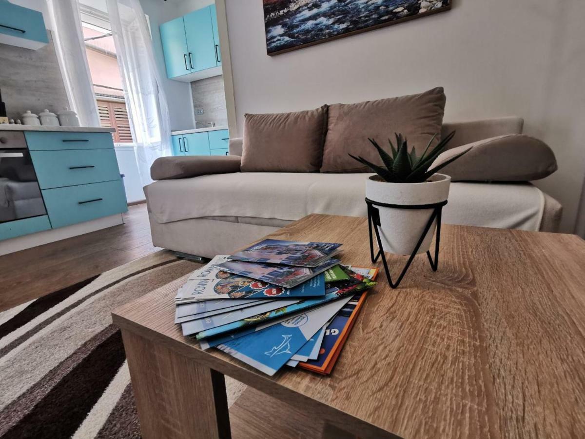 A Charming One-Bedroom Apartment In The Heart Of 'Rovinj' 外观 照片