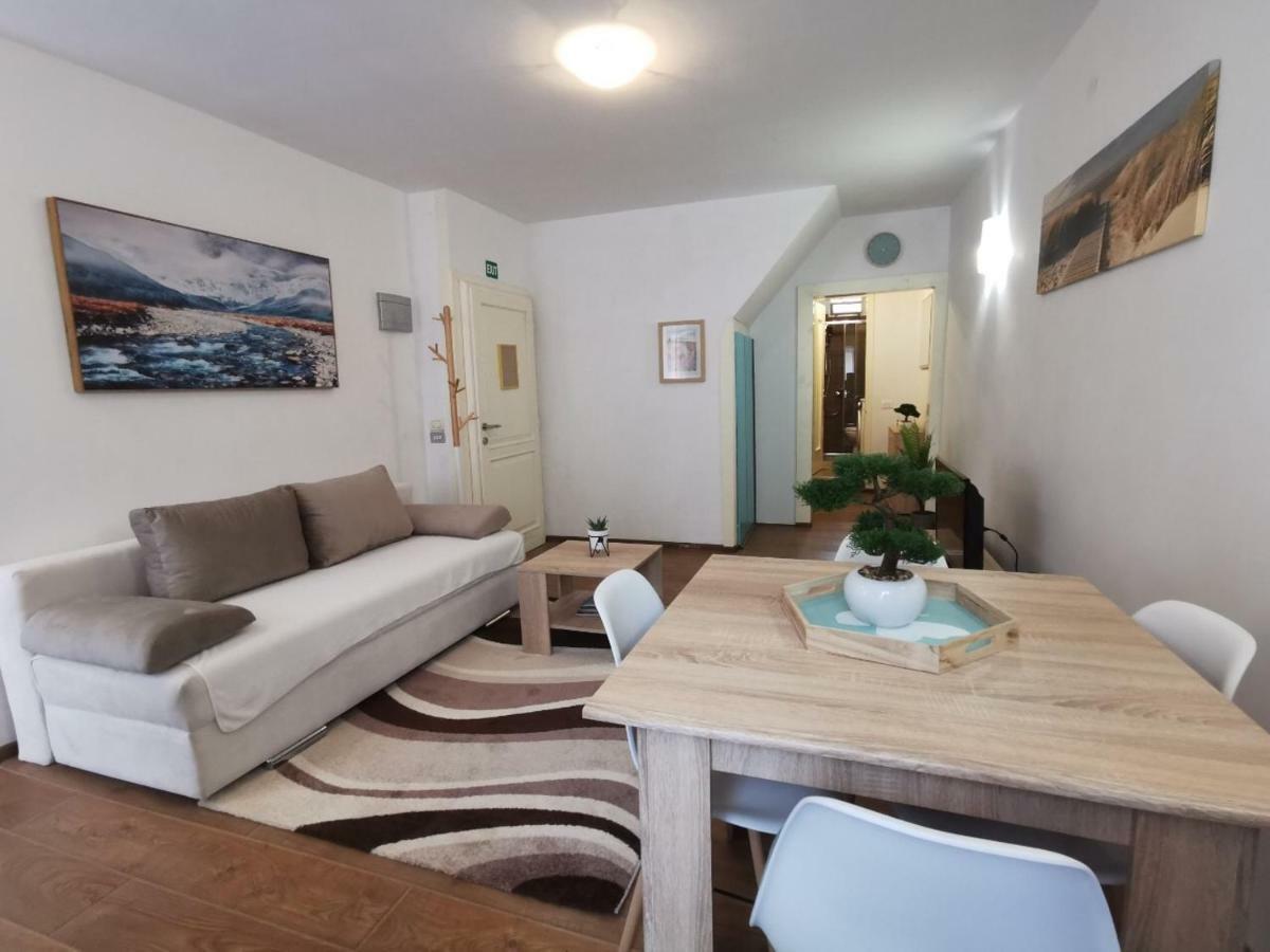 A Charming One-Bedroom Apartment In The Heart Of 'Rovinj' 外观 照片
