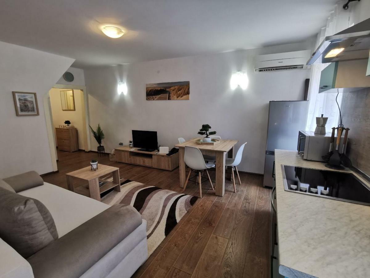 A Charming One-Bedroom Apartment In The Heart Of 'Rovinj' 外观 照片