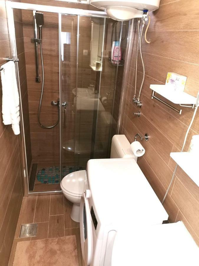 A Charming One-Bedroom Apartment In The Heart Of 'Rovinj' 外观 照片