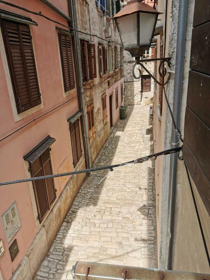 A Charming One-Bedroom Apartment In The Heart Of 'Rovinj' 外观 照片