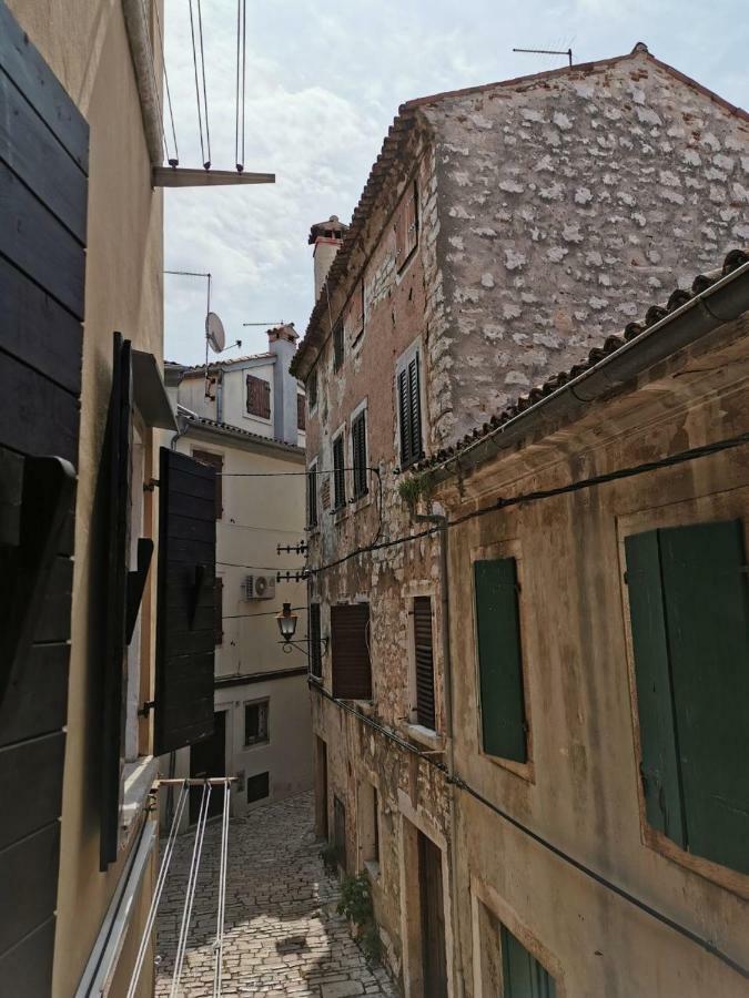A Charming One-Bedroom Apartment In The Heart Of 'Rovinj' 外观 照片