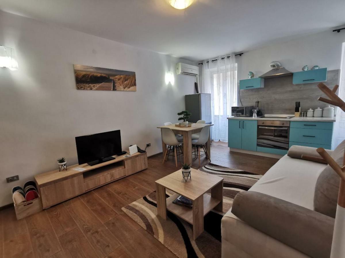 A Charming One-Bedroom Apartment In The Heart Of 'Rovinj' 外观 照片